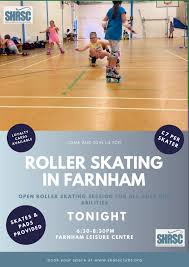 Image result for Surrey & Hampshire Roller Skating