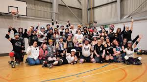 Image result for Preston Roller Girls
