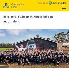 Image result for Holt R F C