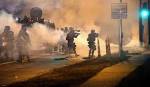 Michael Brown Protests in Ferguson Hijacked by Criminals: Cops.