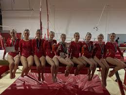 Image result for City Of Cambridge Gymnastics Club