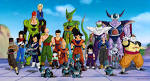 Comics Forever, Dragon Ball Z: The Cell Saga // artwork by Akira...