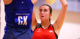 Image result for St Austell Netball now Saints