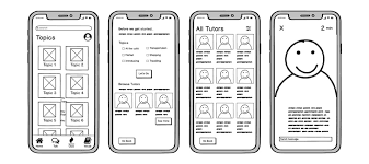 Image result for wireframes