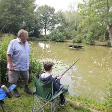 Image result for Crowborough & District Anglers Association
