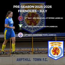 Image result for Ampthill Town Football & Social Club