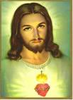 Sacred heart of Jesus Much has been said about religion and the major ... - SacredHeart_scanned