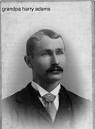 ... John Ottis Adams born July 8, 1851, Charles Emerson Adams born Sept. - adamsmen_01