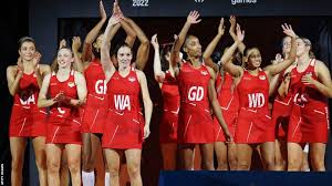 Image result for Gkt Netball