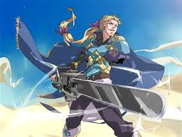 「エドガー・ロニ・フィガロ」の画像検索結果