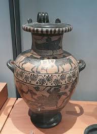 Attēlu rezultāti vaicājumam “Etruscan Vase Omega Sun”