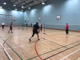 Image result for Bath Spa Badminton Club