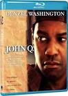 'John Q' Blu-ray Cover Art