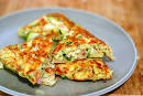 zucchini, ham and ricotta fritters | smitten kitchen