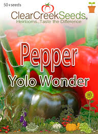 Afbeeldingsresultaat voor yolo wonder sweet pepper