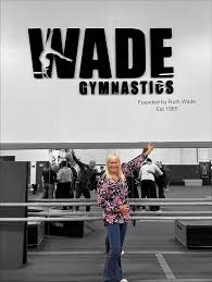 Image result for Wade Gymnastics Club