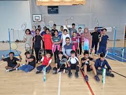 Image result for Swifts Junior (Lightwater) Badminton Club