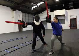 Image result for Fighting Fit Fencing Club