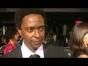 Edi Gathegi Eddie Gathegi on the red carpet to the movie Twilight.