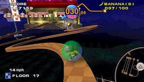Image result for super monkey ball screenshots