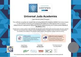 Image result for Universal Judo Academies