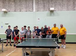 Image result for Rowhedge Table Tennis Club