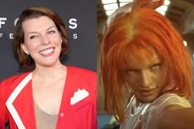 Image result for Milla Jovovich
