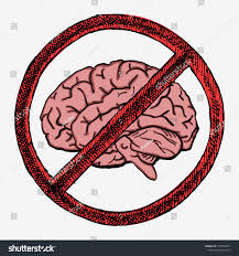 Image result for no brain
