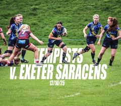 Image result for Exeter Saracens Rugby Football Club