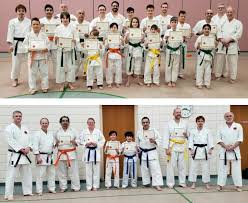 Image result for Addlestone Shotokan Karate Club