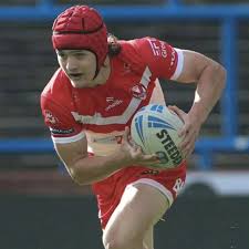 Image result for Newton - Le - Willows A R L F C