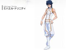 「ミハエル・トリニティ 機動戦士ガンダム00 1st」の画像検索結果