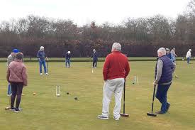 Image result for Cornwall Croquet Club