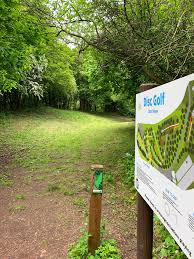 Image result for Quarry Park Disc Golf Club