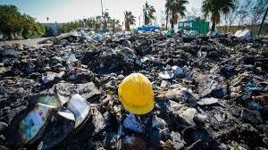 Image result for neapel abfallberge