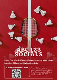 Image result for Epworth Sunday Badminton Club