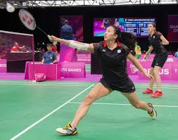 Image result for Commonwealth Badminton Club
