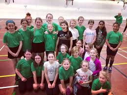 Image result for Rawcliffe Netball Club