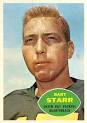 1960 Topps Bart Starr #51