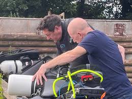 Image result for Black Country Barracudas Sub Aqua Club