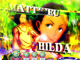 「ヒルダ 交響詩篇エウレカセブン」の画像検索結果