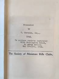 Image result for Shrivenham Smallbore Club