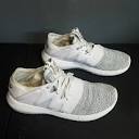 adidas Tubular Viral Running Shoes Gray White Athletic Sneakers ...