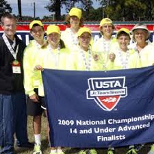 Image result for Junior Clay Tennis Registry