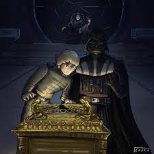 Resultado de imagen para luke vader