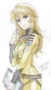 「森雪 宇宙戦艦ヤマト2199」の画像検索結果