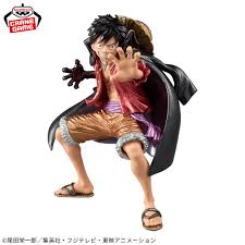 「モンキー・D・ルフィ ONE PIECE(新世界編)」の画像検索結果