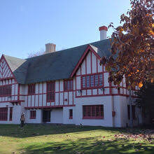 Image result for 北海道知事公館