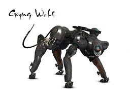 Crying Wolf – Metal Gear Wiki