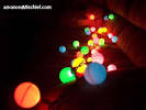 How To: Ping Pong Ball Lights